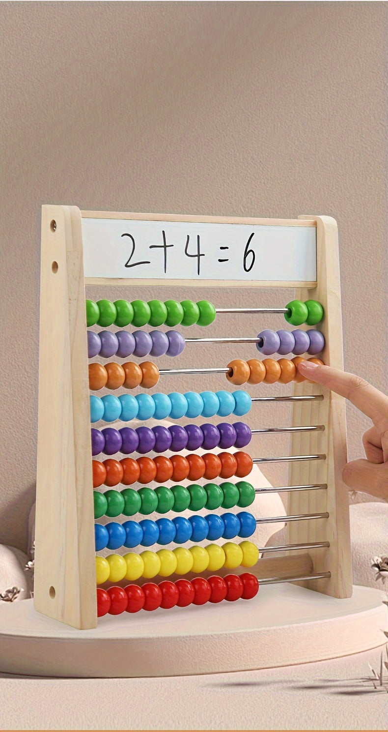 Wooden Abacus