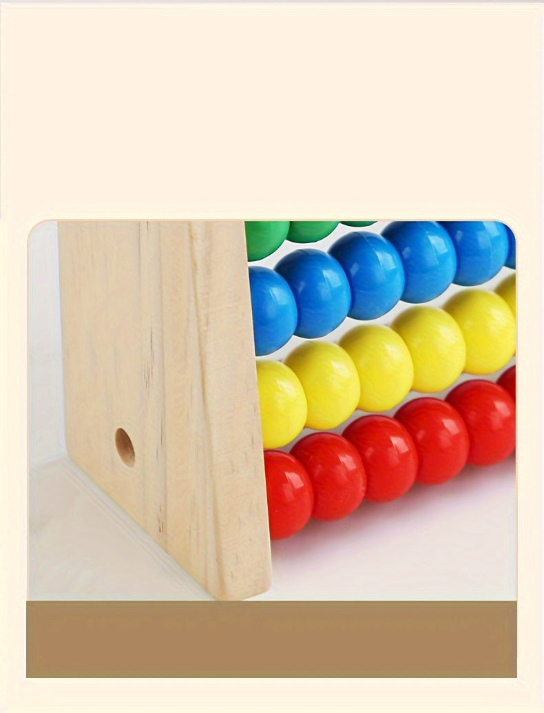 Wooden Abacus