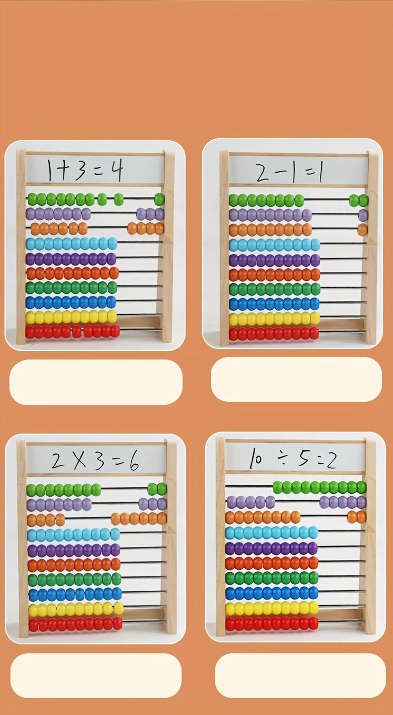 Wooden Abacus