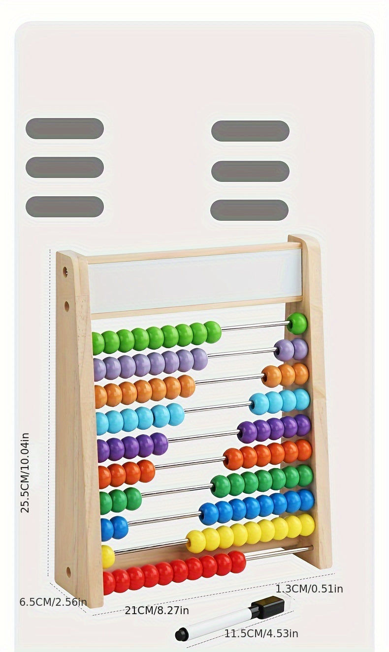 Wooden Abacus