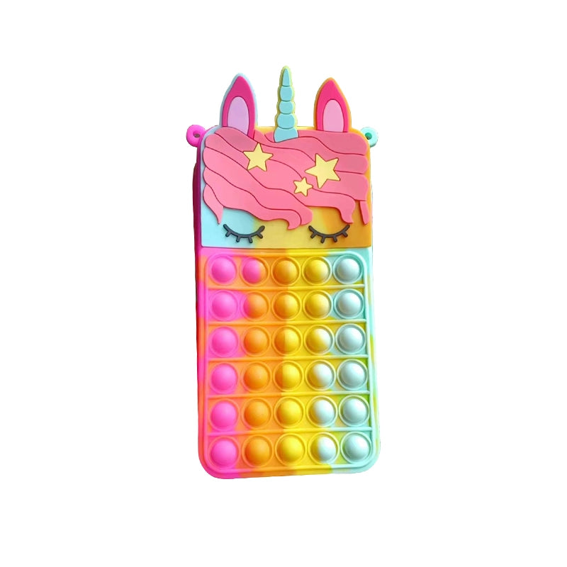 Children Portable Unicorn Stress Relief Expert Talking Pen