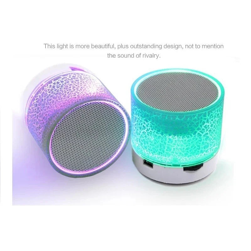 Mini Portable Wireless Caixa De Som Bluetooth Speaker Music Sound Box Blutooth For Subwoofer Bocina Handfree Car Handsfree Hifi