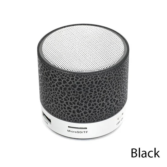 Mini Portable Wireless Caixa De Som Bluetooth Speaker Music Sound Box Blutooth For Subwoofer Bocina Handfree Car Handsfree Hifi