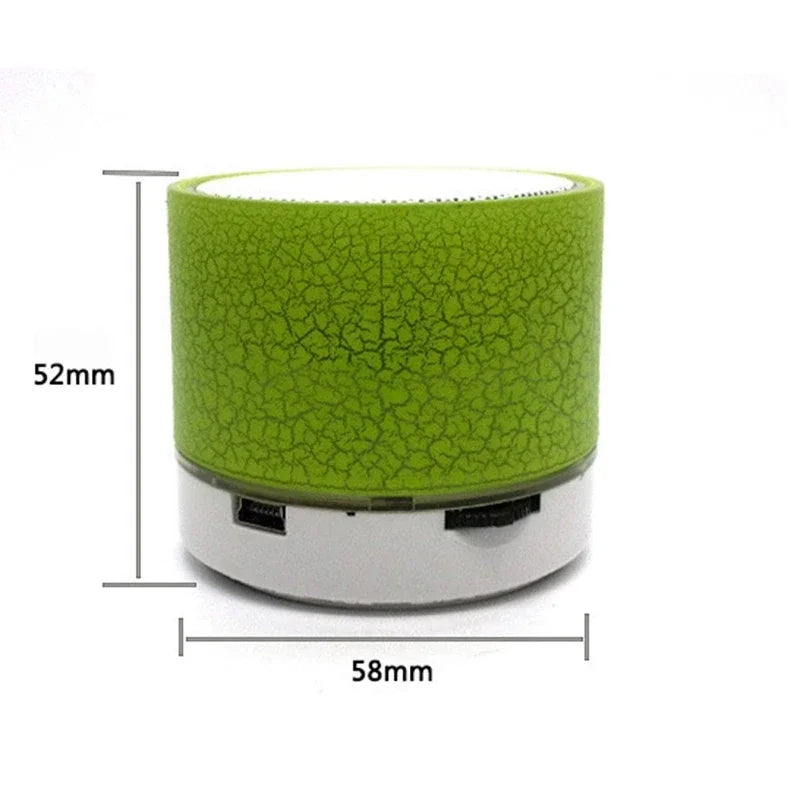 Mini Portable Wireless Caixa De Som Bluetooth Speaker Music Sound Box Blutooth For Subwoofer Bocina Handfree Car Handsfree Hifi