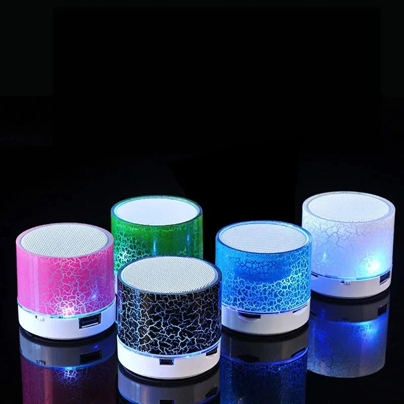 Mini Portable Wireless Caixa De Som Bluetooth Speaker Music Sound Box Blutooth For Subwoofer Bocina Handfree Car Handsfree Hifi