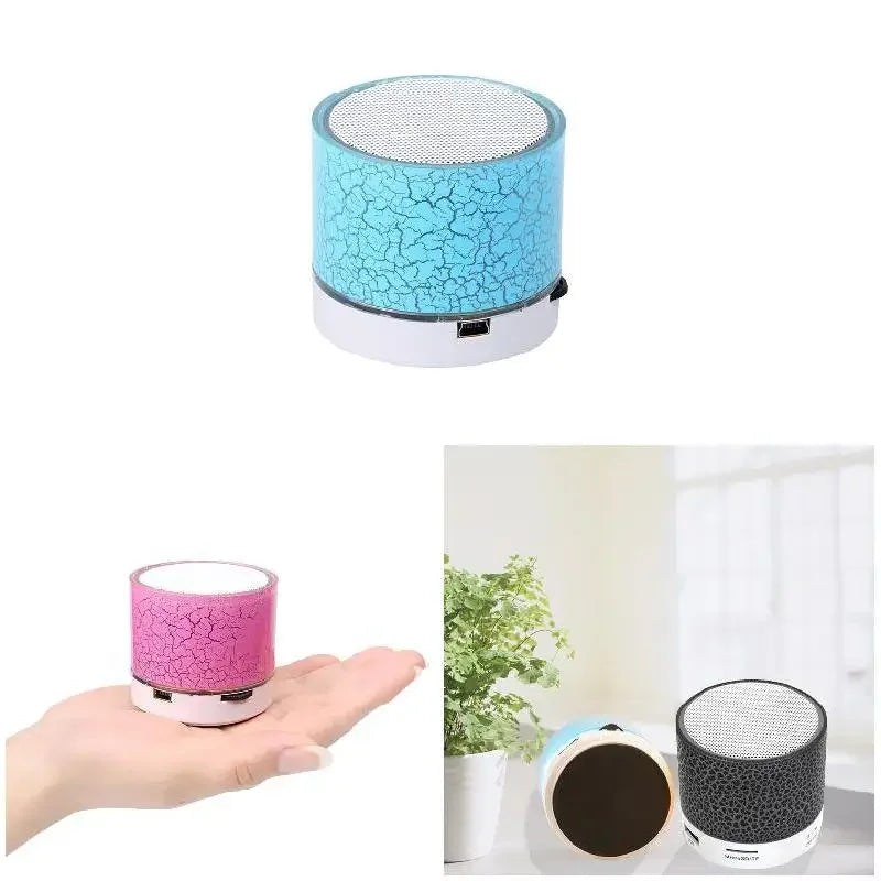 Mini Portable Wireless Caixa De Som Bluetooth Speaker Music Sound Box Blutooth For Subwoofer Bocina Handfree Car Handsfree Hifi