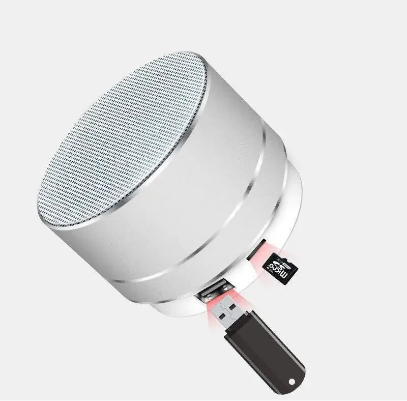 Mini Portable Wireless Caixa De Som Bluetooth Speaker Music Sound Box Blutooth For Subwoofer Bocina Handfree Car Handsfree Hifi