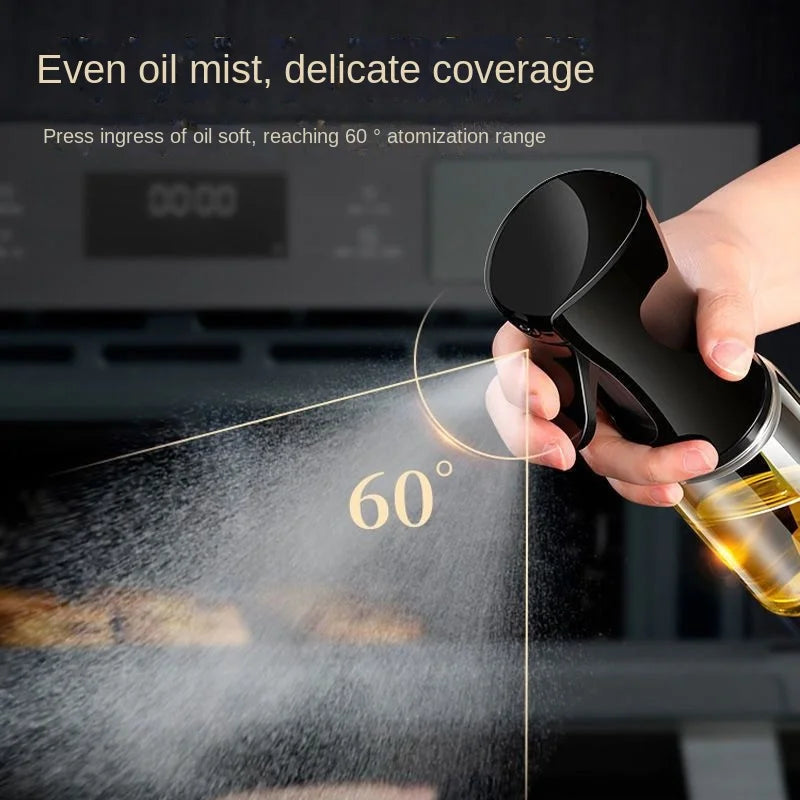 Oil Spray Pot Kitchen Household