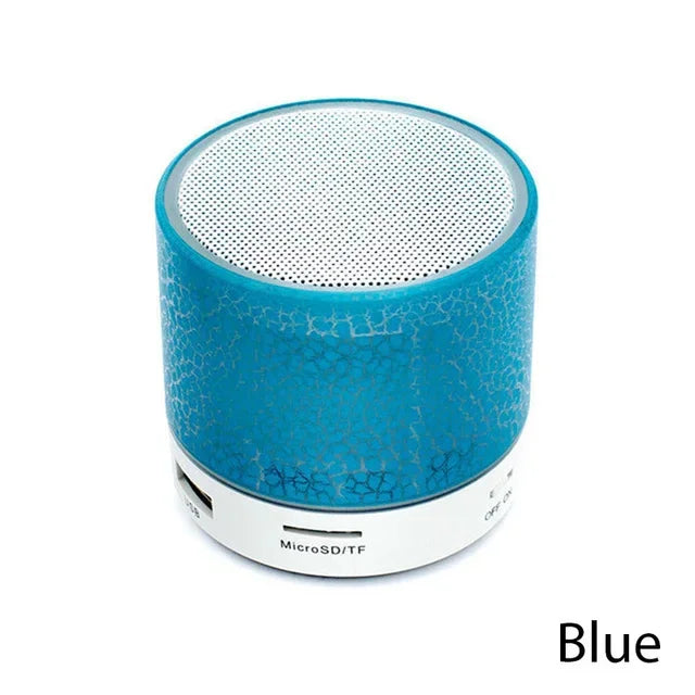 Mini Portable Wireless Caixa De Som Bluetooth Speaker Music Sound Box Blutooth For Subwoofer Bocina Handfree Car Handsfree Hifi