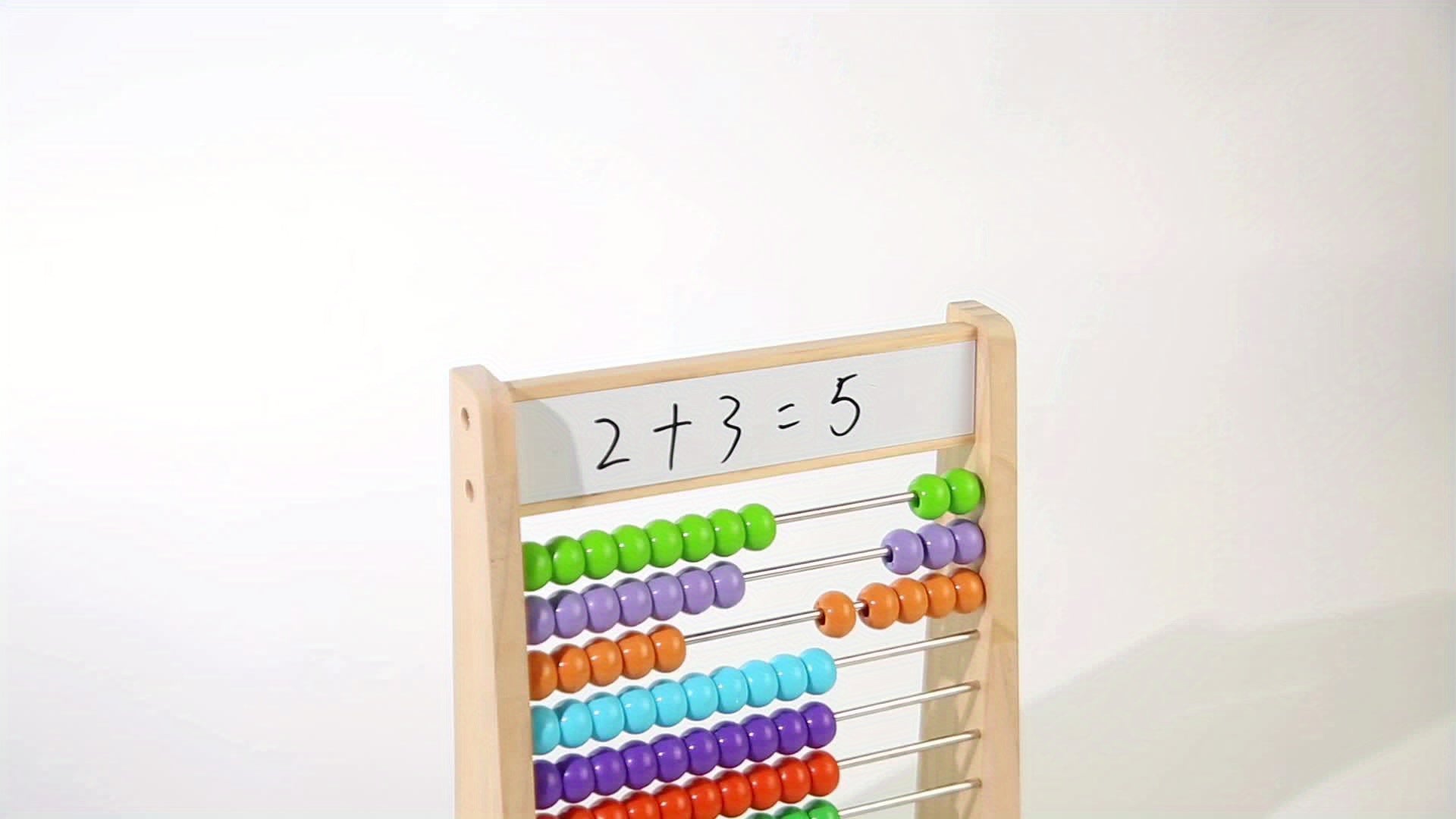 Wooden Abacus