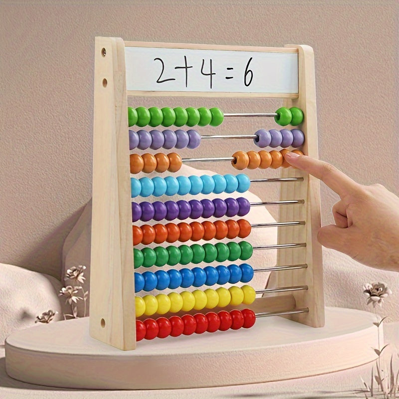 Wooden Abacus