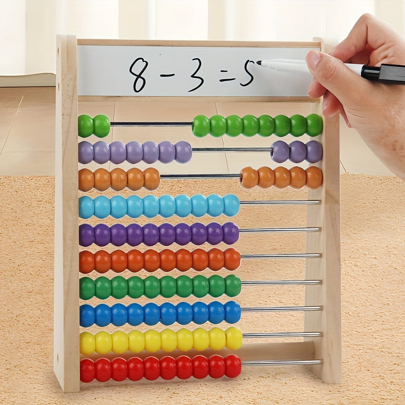 Wooden Abacus