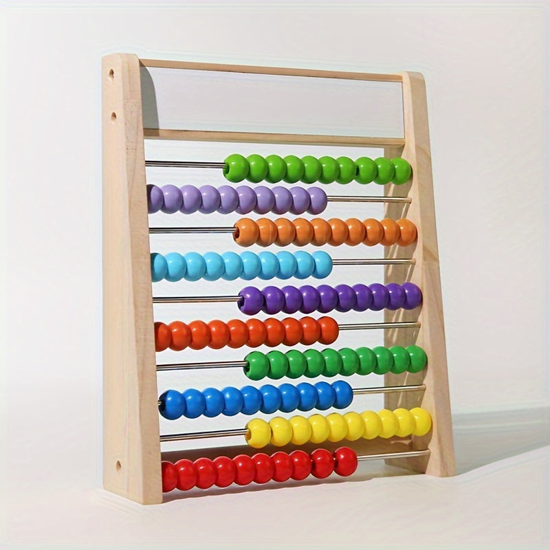 Wooden Abacus